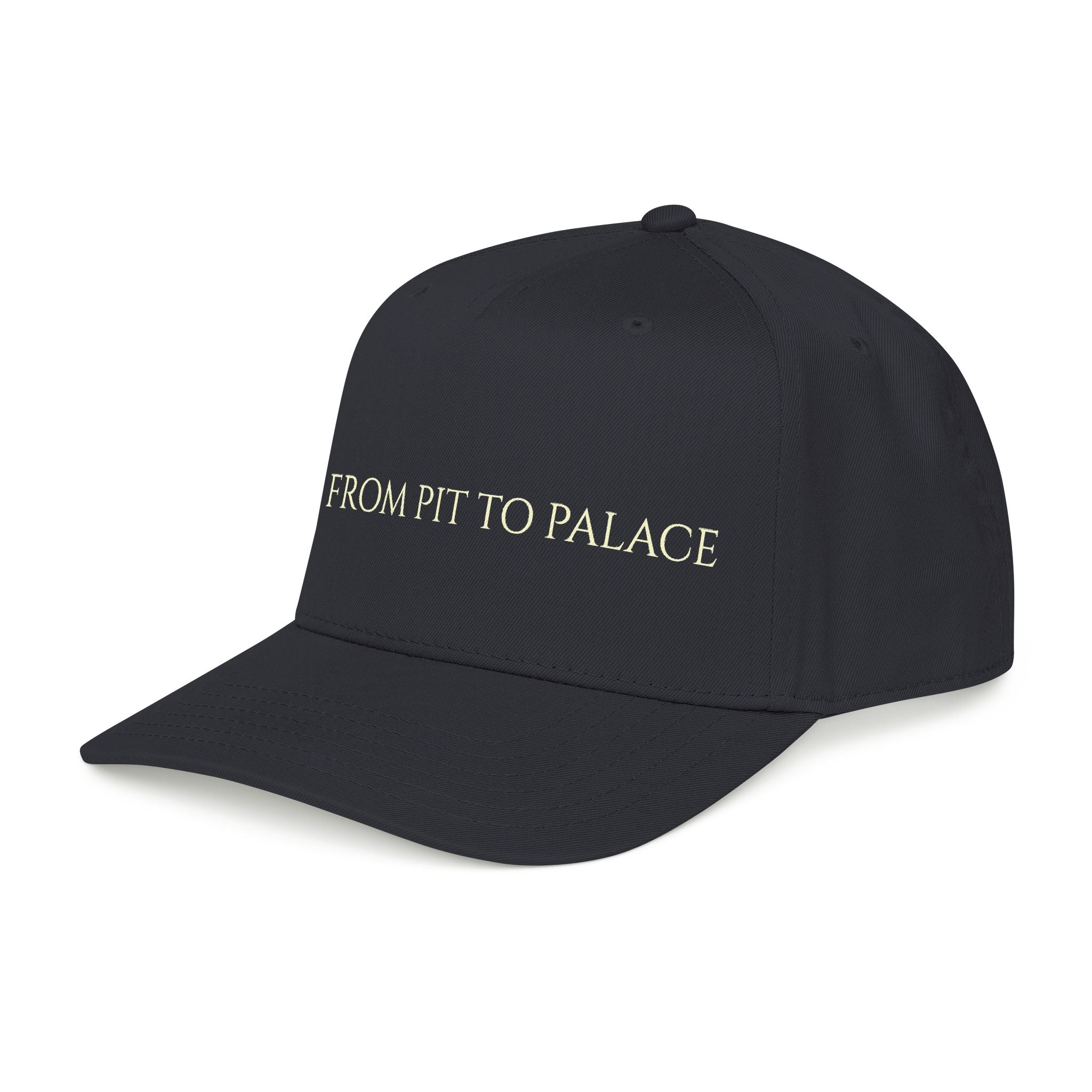 From Pit  to Palace.